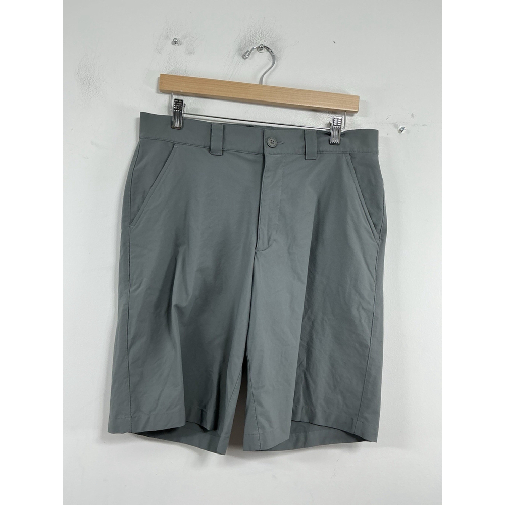 Men’s Excellent Condition Under Armour Shorts Gray 32